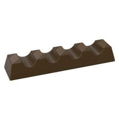5-Piece   Break   Up   Bar   Chocolate   Mould   No:   582