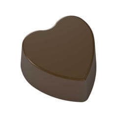 Heart   Praline   Chocolate   Mould   No:   580