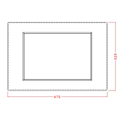 Block   Chocolate   Mould   No:   576