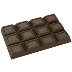 Block   Chocolate   Mould   No:   569