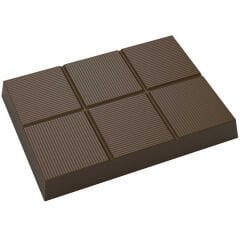 Block   Chocolate   Mould   No:   568