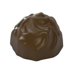 Round   Praline   Chocolate   Mould   No:   563
