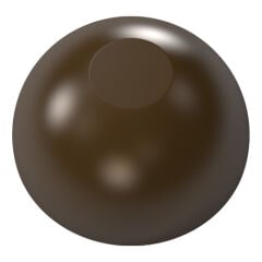 Big Round Praline Chocolate Mould No: 1213