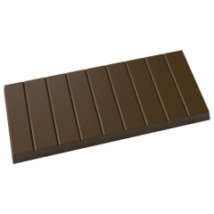 Block Chocolate Mould No: 1214