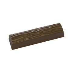 Bark   Texture   Bar   Chocolate   Mould   No:   559