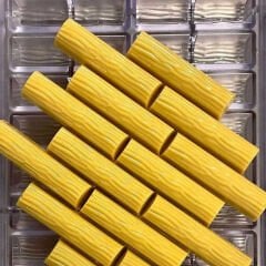 Bark   Texture   Bar   Chocolate   Mould   No:   559