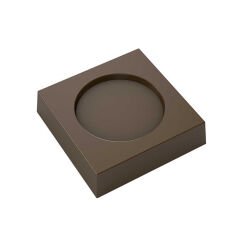 İçi Boş Kare Çikolata Kalıbı No: 558