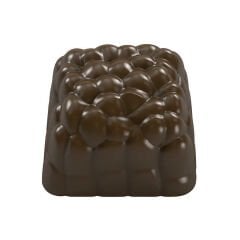 Baloncuklu Kare Spesiyal Çikolata Kalıbı No: 540