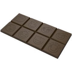 Emoji Tablet Çikolata Kalıbı No: 1225