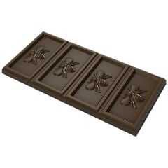 Arılı Tablet Çikolata Kalıbı No: 1226