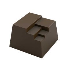 Kare Spesiyal Çikolata Kalıbı No: 535