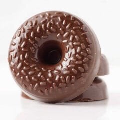 Donut Çikolata Kalıbı No: 534