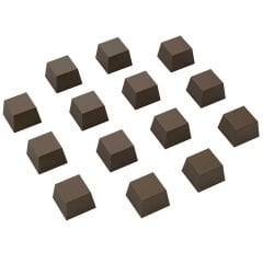 Mini Karaler Çikolata Kalıbı No: 532