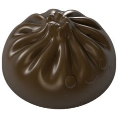 Dumpling-Çin Mantısı Çikolata Kalıbı No: 1236