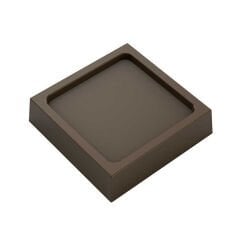 Square   With   Boarder   Chocolate   Mould   No:   518