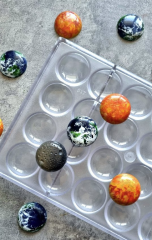 Drop Çikolata Kalıbı No: 517