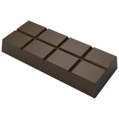 150 gr. Tablet Çikolata Kalıbı No: 1241