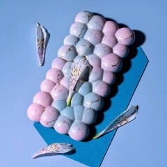 Baloncuklu Tablet Çikolata Kalıbı No: 516