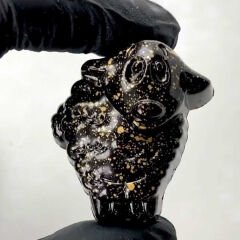 Sheep   Chocolate   Mould   No:   515