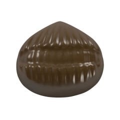 Chestnut   Chocolate   Mould   No:   511