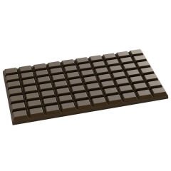 400 gr. Tablet Çikolata Kalıbı No: 509