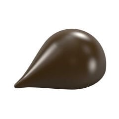 Tear   Drop   Chocolate   Mould   No:   506