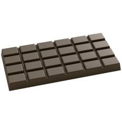 24 Gözlü Tablet Çikolata Kalıbı No: 505