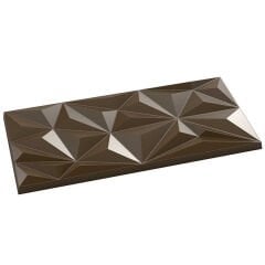Üçgenli Tablet Çikolata Kalıbı No: 504