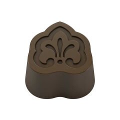 Fantasy   Praline   Chocolate   Mould   No:   502