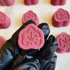 Fantasy   Praline   Chocolate   Mould   No:   502
