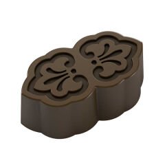 Fantasy   Praline   Chocolate   Mould   No:   500