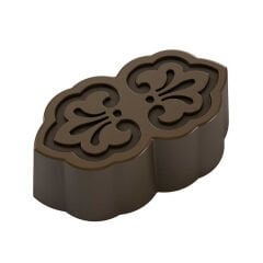 Fantasy   Praline   Chocolate   Mould   No:   500