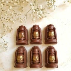 Lantern   Chocolate   Mould   No:   498