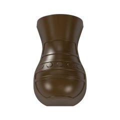 Tea   Glass   Chocolate   Mould   No:   496