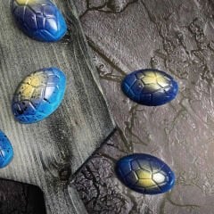 Yumurta Çikolata Kalıbı No: 494