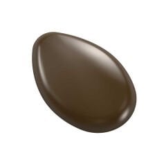 Thin   Almond   Chocolate   Mould   No:   493