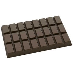 24 Gözlü Tablet Çikolata Kalıbı No: 492