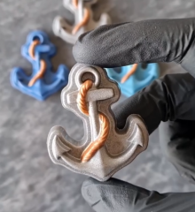 Çapa Çikolata Kalıbı No: 489