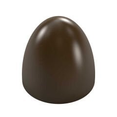 Dome   Praline   Chocolate   Mould   No:   488