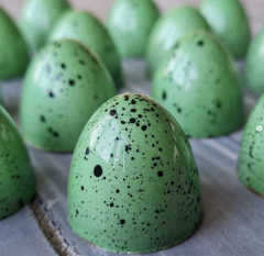 Kubbe Çikolata Kalıbı No: 488