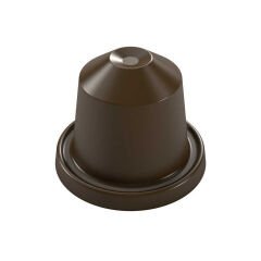 Coffee   Capsule   Chocolate   Mould   No:   486