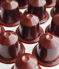 Coffee   Capsule   Chocolate   Mould   No:   486