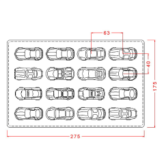 Assorted   Car   Chocolate   Mould   No:   484