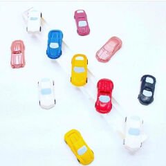 Karışık Arabalar Çikolata Kalıbı No: 484