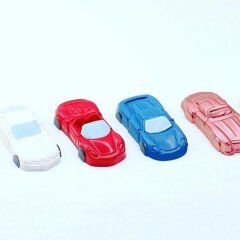 Karışık Arabalar Çikolata Kalıbı No: 484