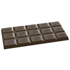 Kakao Desenli Tablet Çikolata Kalıbı No: 483