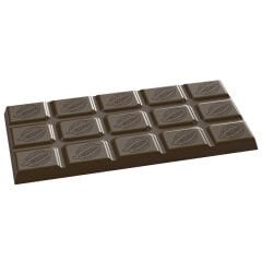 Kakao Desenli Tablet Çikolata Kalıbı No: 483
