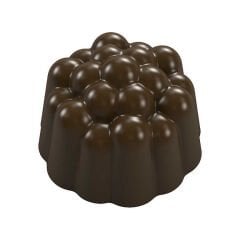 Round   Bubble   Praline   Chocolate   Mould   No:   477