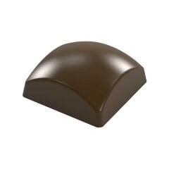 Dome   Square   Piece   Chocolate   Mould   No:   476