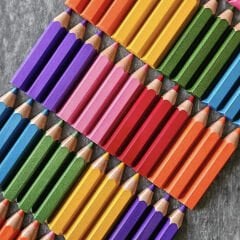 Pencil   Chocolate   Mould   No:   474